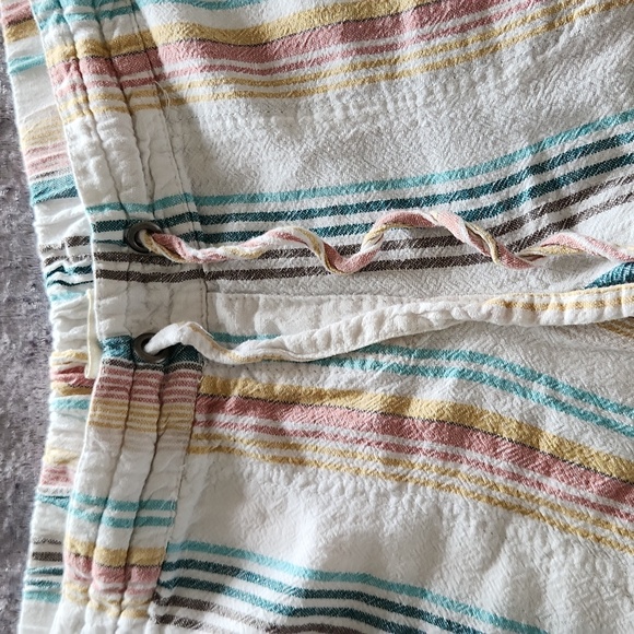 Per Se size S women's linen capri - Picture 4 of 5